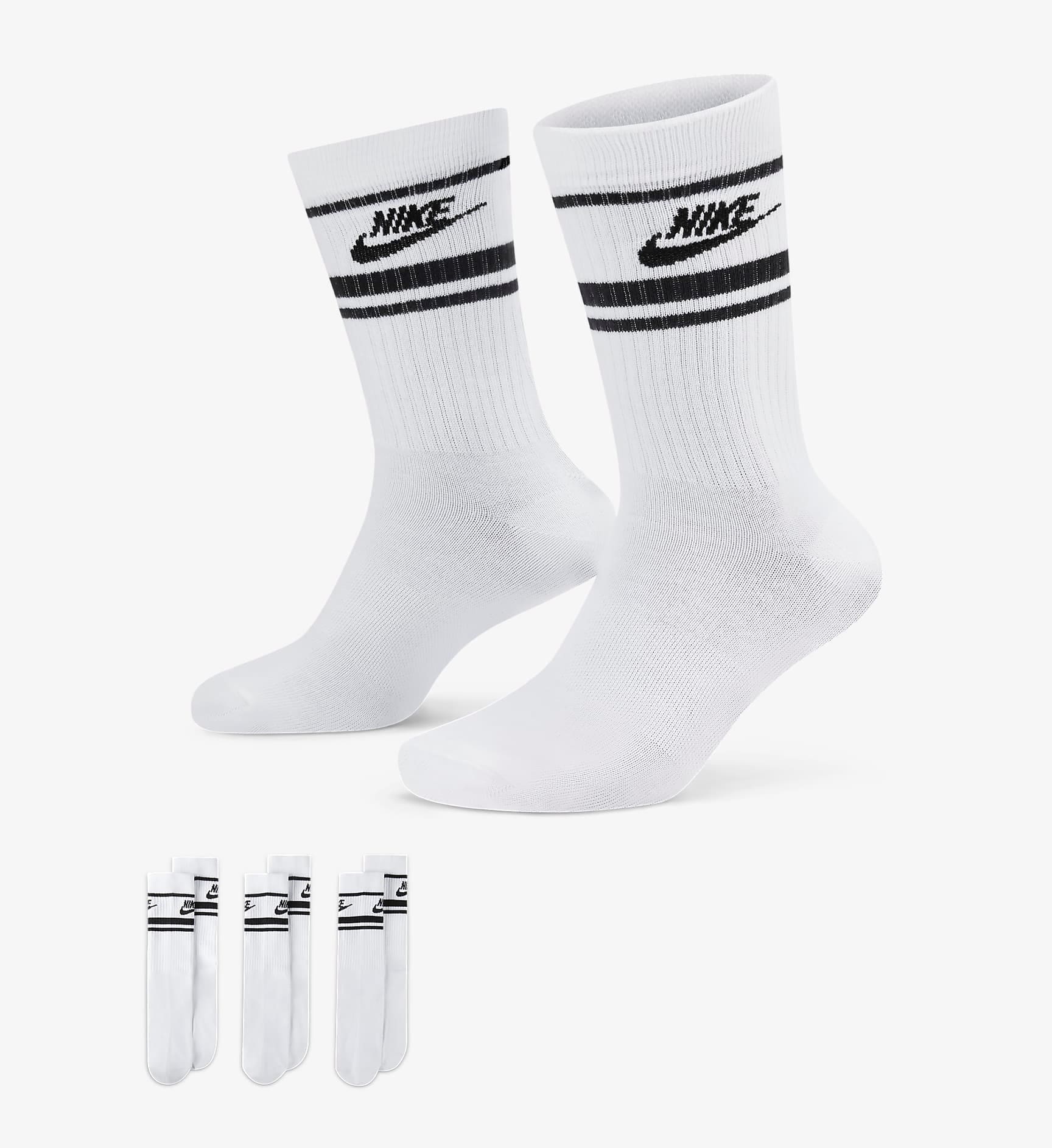 NIKE SPORTSWEAR EVERYDAY SOCKS