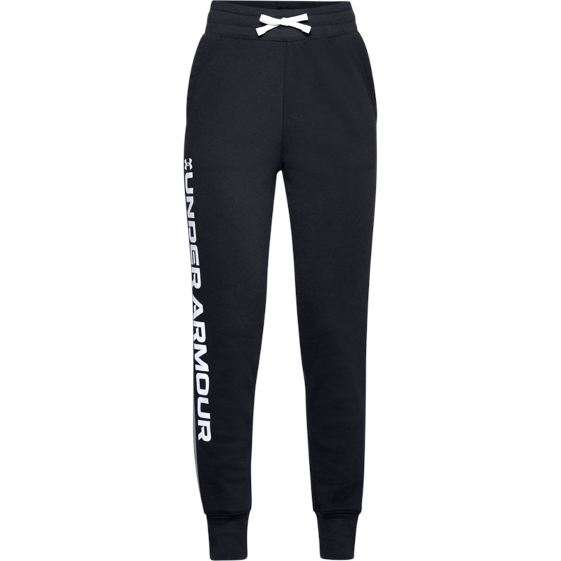 Under Armour Rival Fleece Joggers - Black