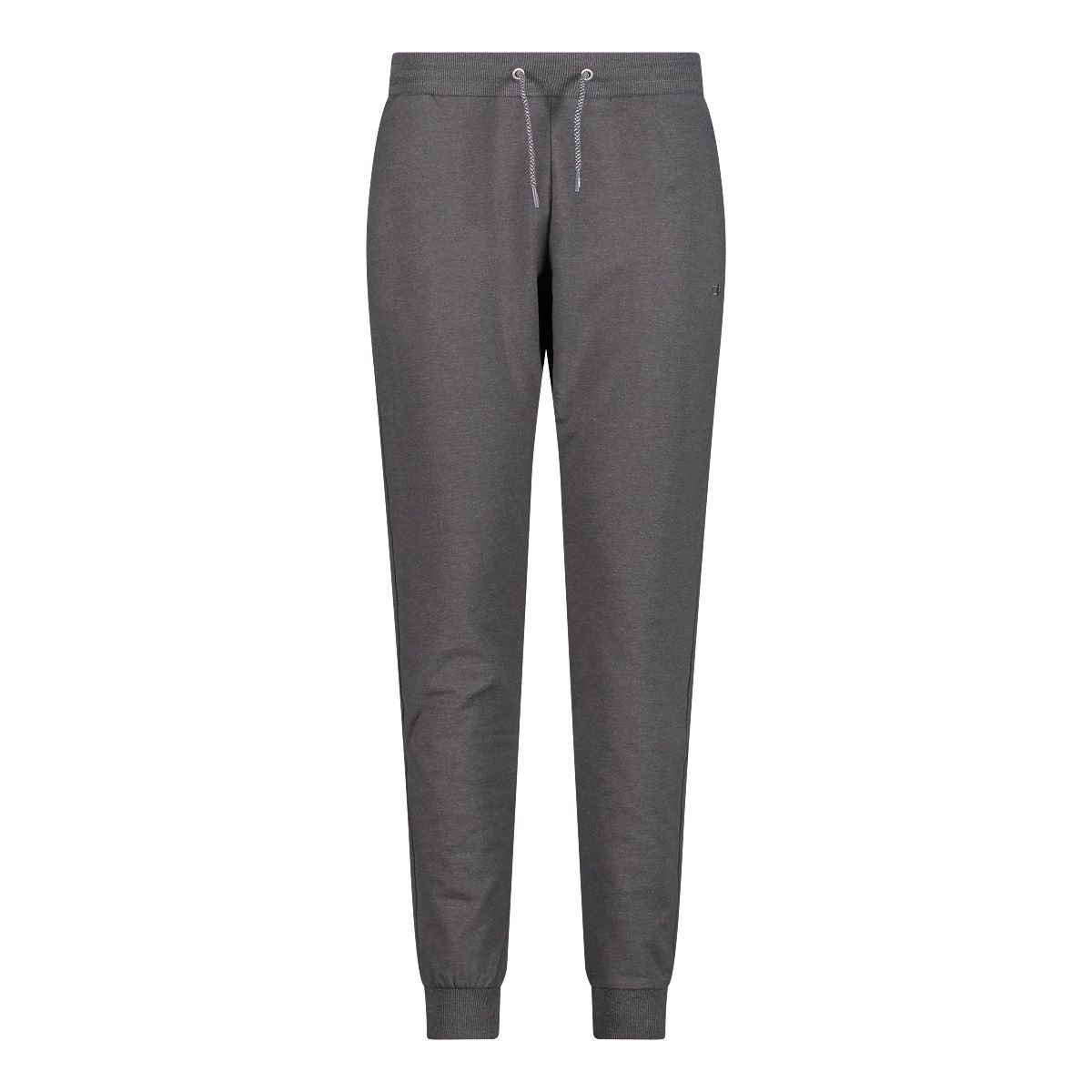 CMP WOMAN LONG PANT - Size: 44/38 | Color: ANTRACITE MEL.